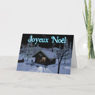 Moroz - Frost Feiertagskarte