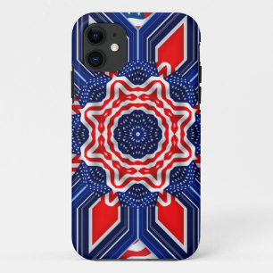 Morph über die US-Flagge Case-Mate iPhone Hülle