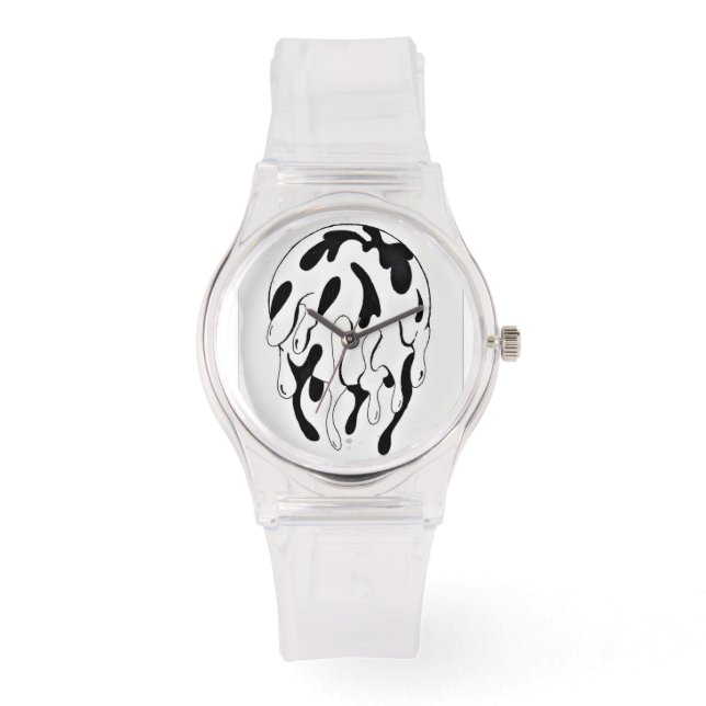 Morphenkreis 4 armbanduhr (Vorderseite)