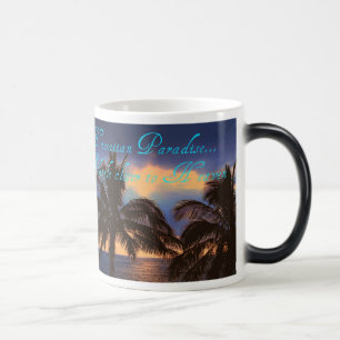 Morphin-Tasse Verwandlungstasse