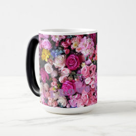 Morphing Liebe Tasse für sie