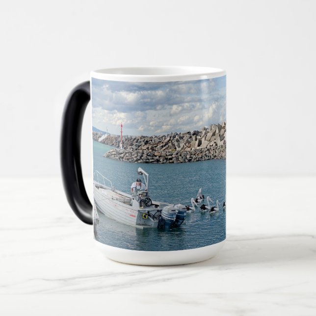 Morphing Mug Drinkware, 444 ml (Devant gauche)