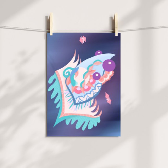 Morphing Poster (Von Creator hochgeladen)