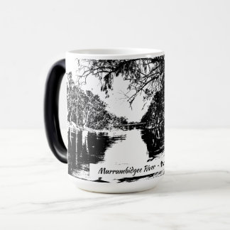 Morphing-Tasse, 444 ml, Verwandlungstasse