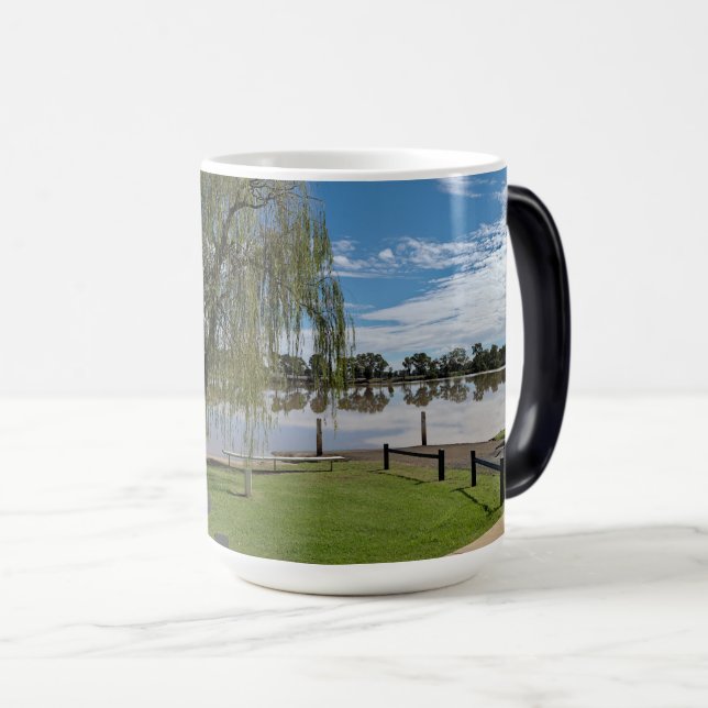 Morphing-Tasse, 444 ml Verwandlungstasse (VorderseiteRechts)