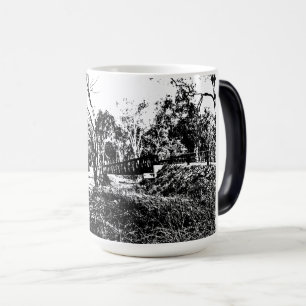 Morphing-Tasse, 444 ml, Verwandlungstasse