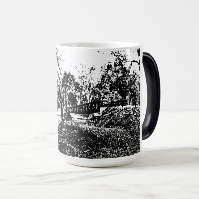 Morphing-Tasse, 444 ml, Verwandlungstasse (VorderseiteRechts)