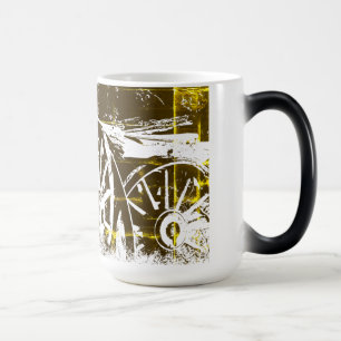 Morphing-Tasse, 444 ml Verwandlungstasse