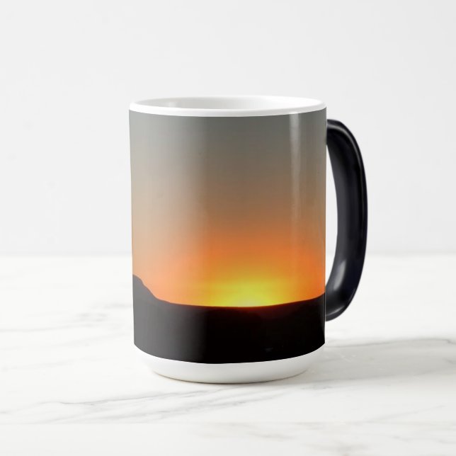 Morphing Tasse - Arizona Sunrise (VorderseiteRechts)