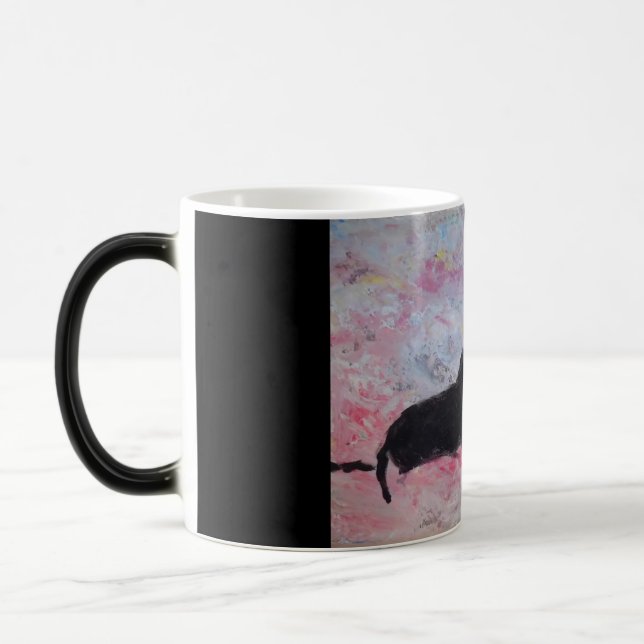 Morphing-Tasse Verwandlungstasse (Links)