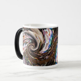 Morphing-Tasse Verwandlungstasse