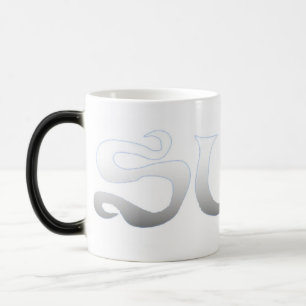 Morphing-Tasse Verwandlungstasse