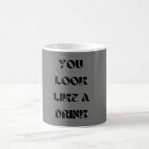 Morphing-Tasse