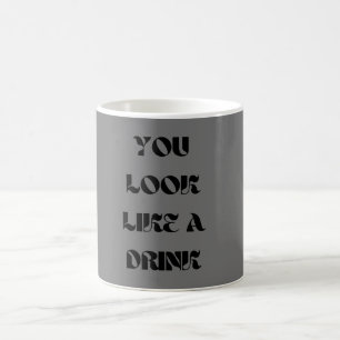 Morphing-Tasse Verwandlungstasse