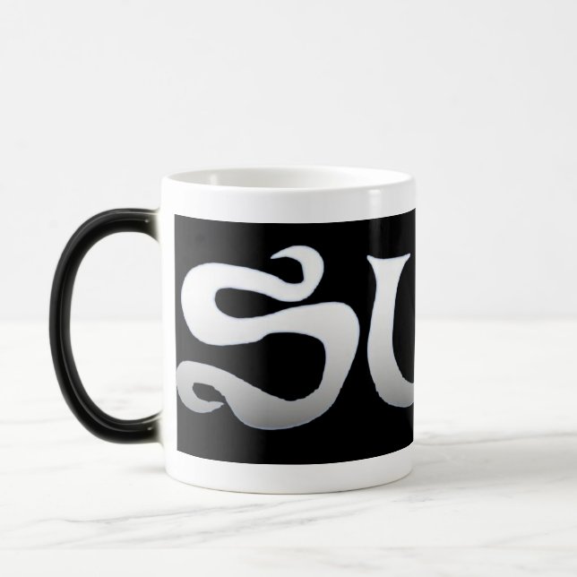 Morphing-Tasse Verwandlungstasse (Links)