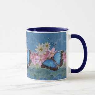 Morpho Magic Becher Tasse
