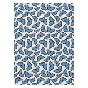 Morpho-Schmetterlinge Tischdecke