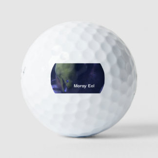Morray Eell Golf Balls Golfball