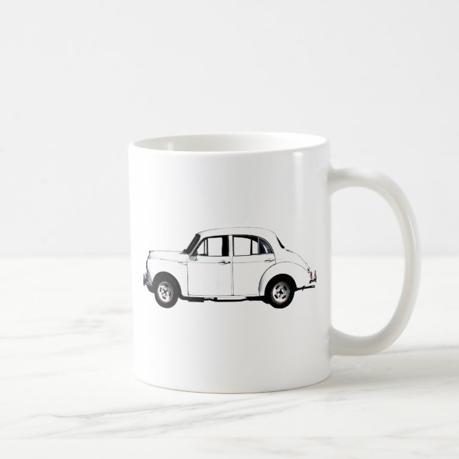 Morrie Kaffeetasse (Rechts)