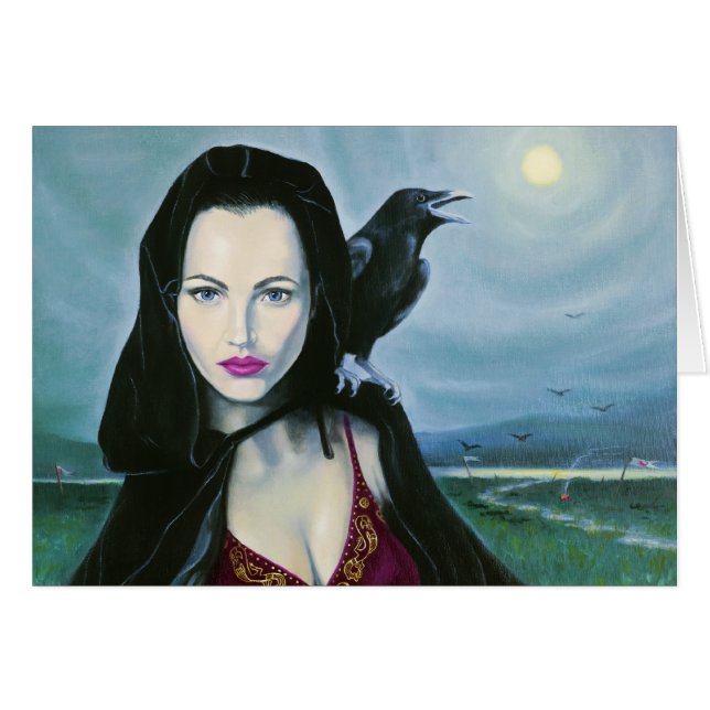 Morrigan (Vorderseite (Horizontal))