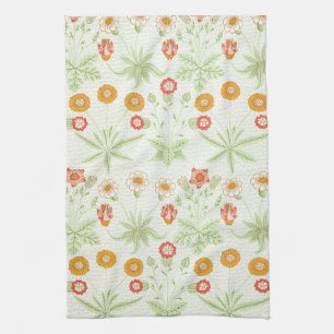 Morris Daisy, klassisches Viktorianisches Blumenmu Geschirrtuch