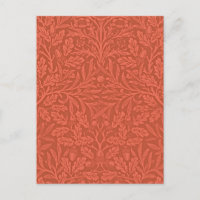 Morris - Eichen und Eichen-Blätter,