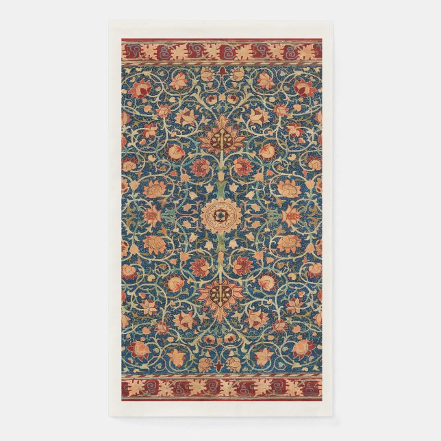 Morris - Holland Park, Serviette (Vorderseite)