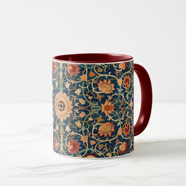 Morris - Holland Park Tasse (VorderseiteRechts)