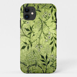 Morris-Jasmin-Tapete Case-Mate iPhone Hülle