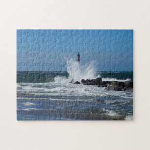 Morris Lighthouse Splash