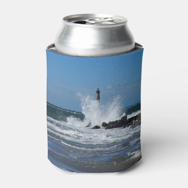 Morris Lighthouse Splash Dosenkühler (Kanne Vorderseite)