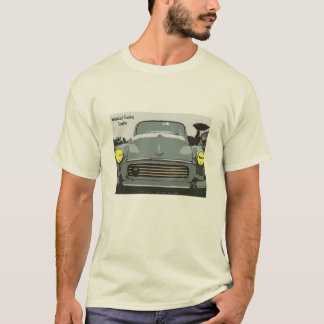 Morris-Minderjährig-T-Shirt T-Shirt