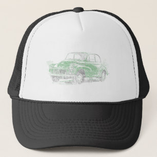 Morris-Minderjähriger (Biro) Truckerkappe