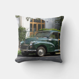 Morris Minor 1000 Reisender Kissen