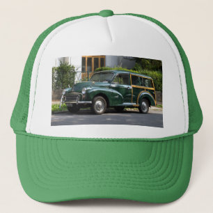 Morris Minor 1000 Traveller Truckerkappe