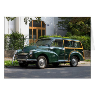 Morris Minor 1000 Voyageur