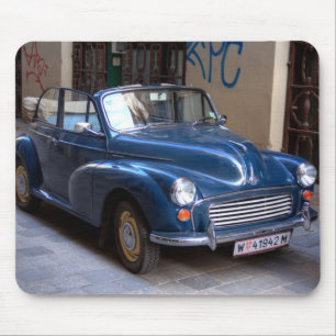 Morris Minor Cabrio-Tourer Mousepad