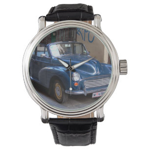 Morris Minor Convertible Tourist Armbanduhr