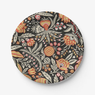 Morris PapierpapierTeller Pappteller