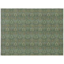 Morris Persian Elegance: The Ispahan Tepet Rug