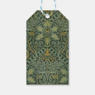 Morris Persian Elegance: The Ispahan Tepet Rug Geschenkanhänger