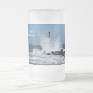 Morris Phare Splash Frosted Mug