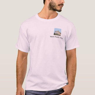 Morris Ranch Quadratzoll T - Shirt