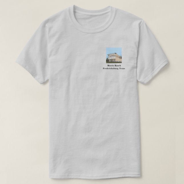 Morris Ranch T-Shirt (Design vorne)