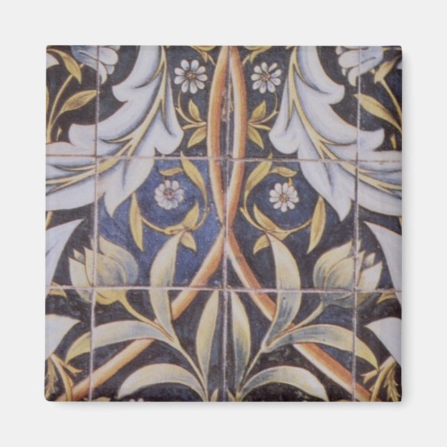 Morris tiles de Morgan Magnet (Vorne)