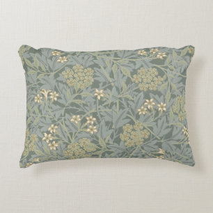 Morris Vine & Jasmine Garden Blume Classic Dekokissen