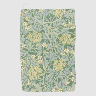 Morris Vine & Jasmine Garden Blume Classic Golfhandtuch
