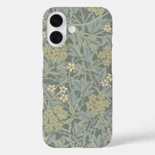 Morris Vine & Jasmine Garden Blume Classic iPhone 16 Hülle