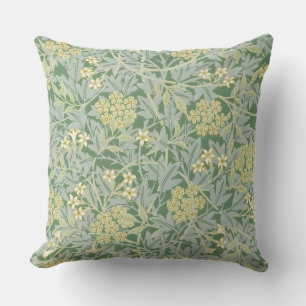 Morris Vine & Jasmine Garden Blume Classic Kissen