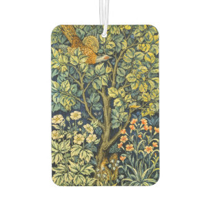Morris Vintag Pheasant Eichhörnchen und Blume Must Autolufterfrischer